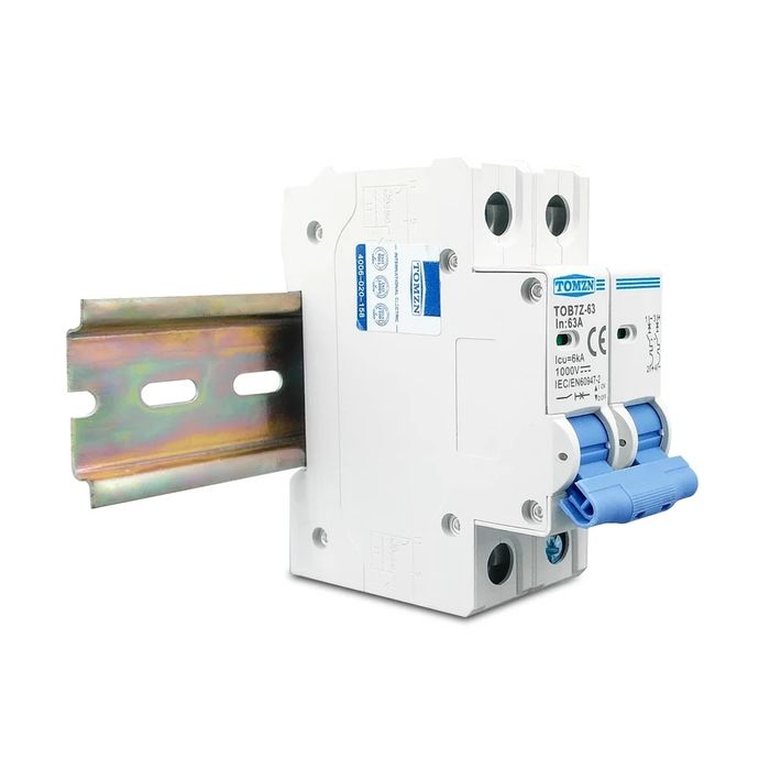 Предпазители 2P DC 1000V