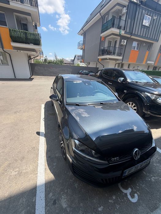 Volkswagen Golf VW Golf GTD 184, Masina personala, Stare foarte buna