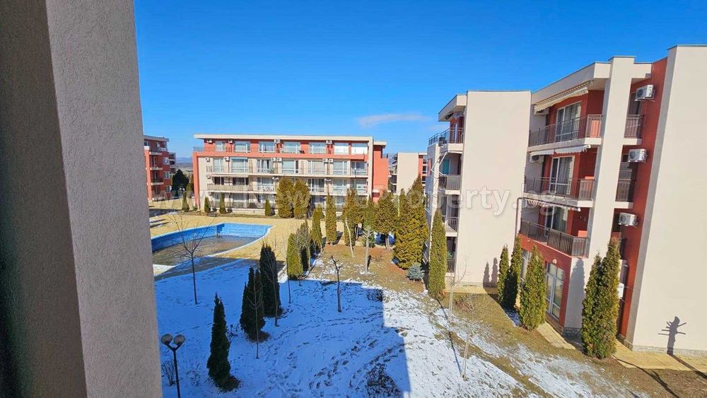 Продава се Тристаен апартамент в к.к. Слънчев бряг - 65 кв.м за 1124 €/кв.м - Снимка #12