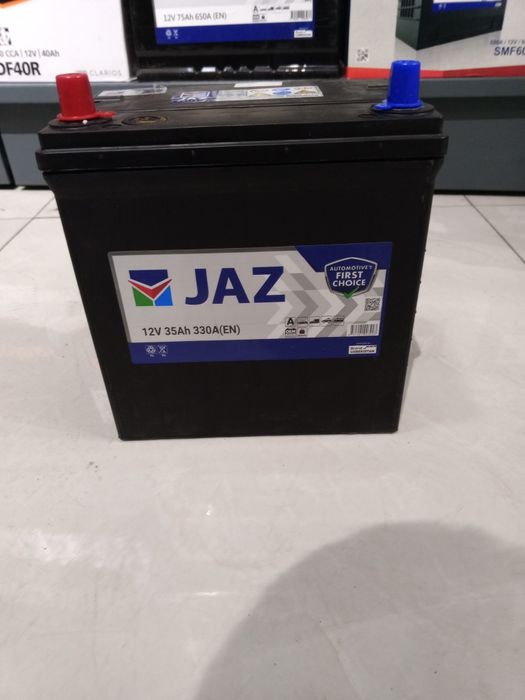 Akumlyator JAZ moshinaga