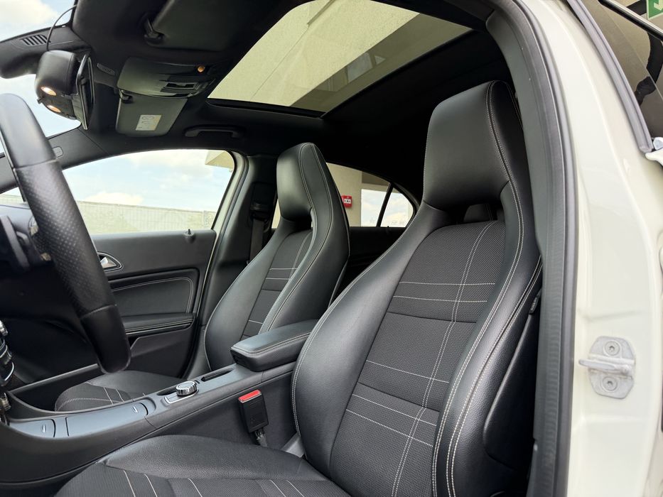 Mercedes A200d 2015 Automat Panoramic