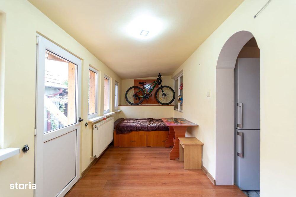 Apartament 2 camere decomandat cu acces direct în grădină | Tractorul — fotografia 2