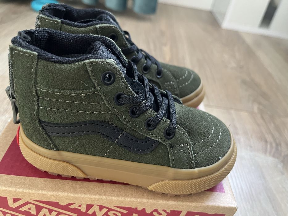 Vans bebelusi marime 21.5
