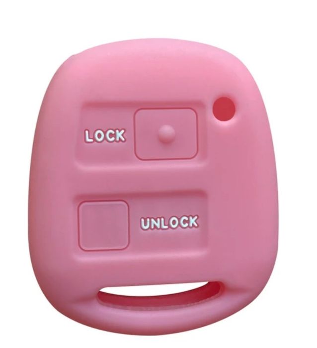 Ключ кутийка калъф за Тойота Корола Ярис Авенсис версо 3 4