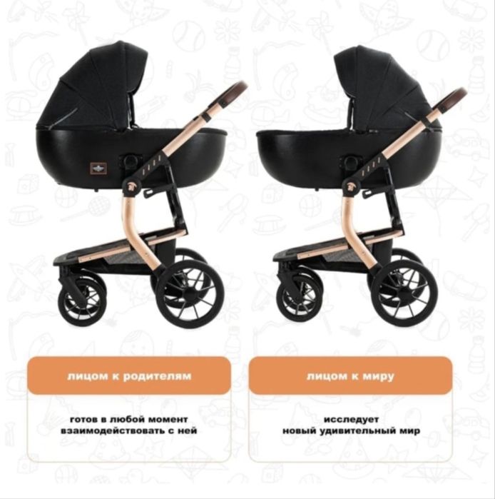 Продам коляску TEKNUM