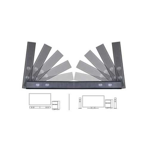 Акустическая система F&D T-200X