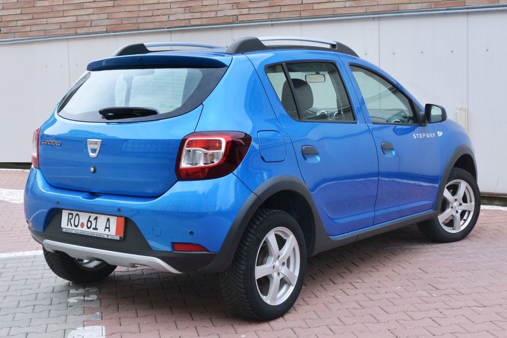 Dacia Logan Stepway