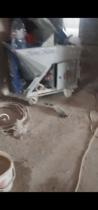Штукатурная станция