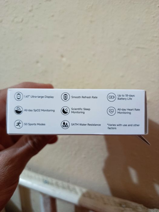 Смарт соат сотилади янги ишлатилмаган