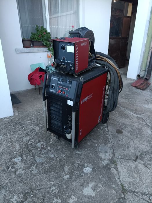 Телоподаващо EWM Phoenix 351 Basic Puls Mig Mag CO2