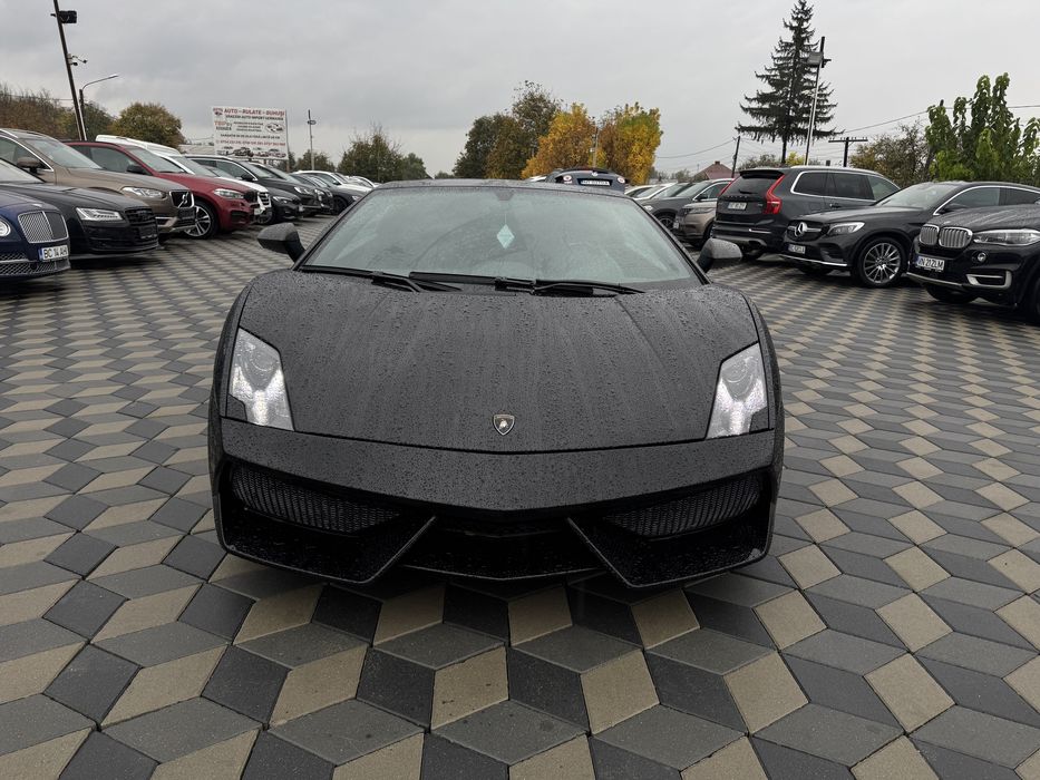 Lamborghini Gallardo