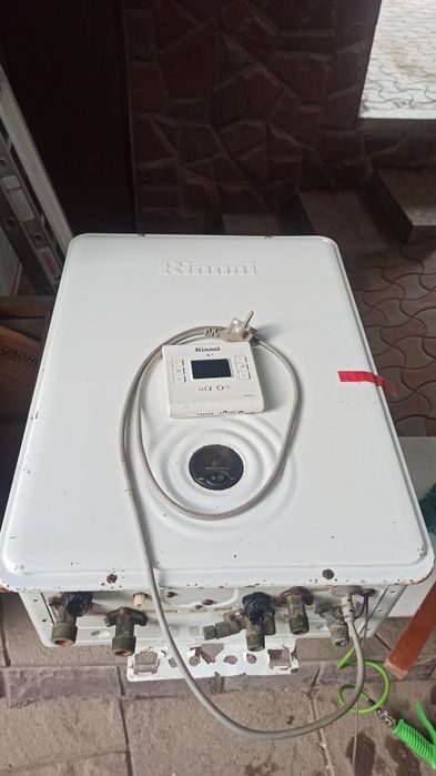 Газовый котел Rinnai