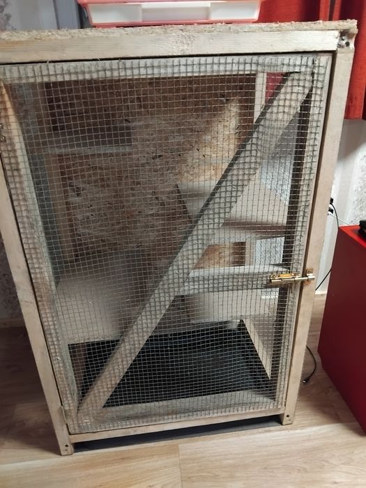 Cușcă animale sau păsări ( colivie )