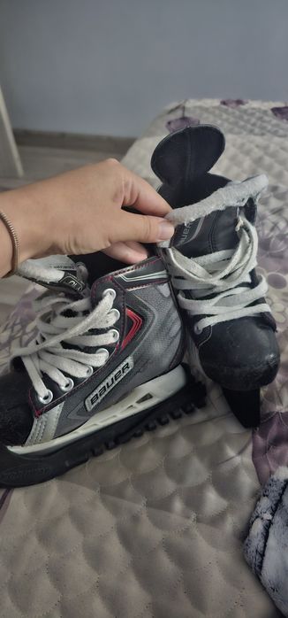 Детские коньки Bauer