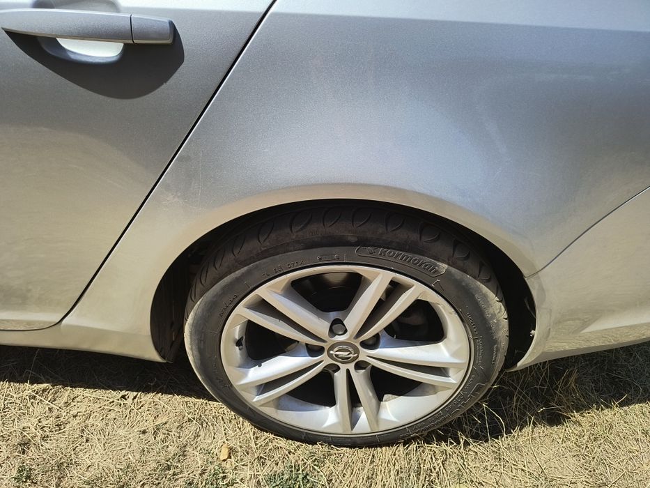 Задни пружини OPEL INSIGNIA 1.6turbo