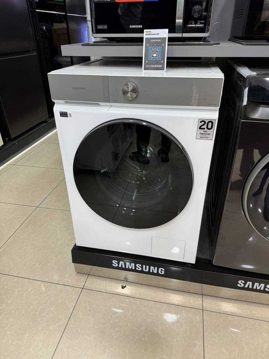 Стиральная машина Samsung 11 кг WW11CB944CGH AI Auto Dispense