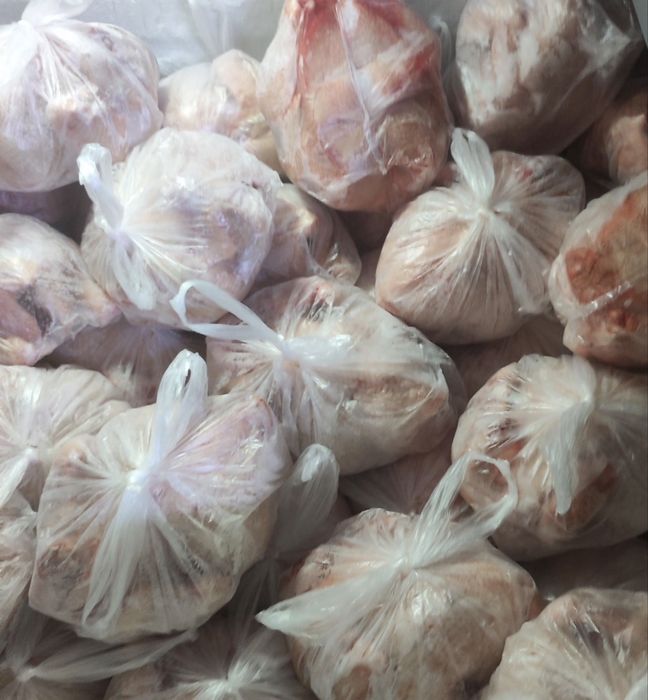 Продам мясо бройлера