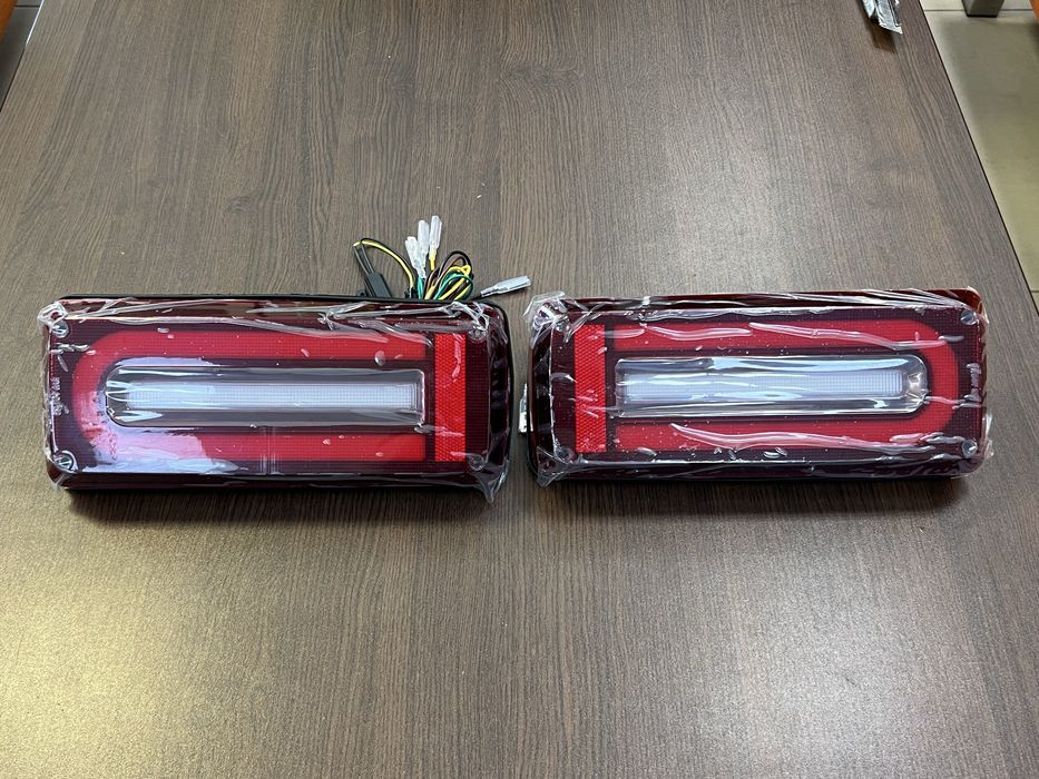 LED стопове за G Class W463