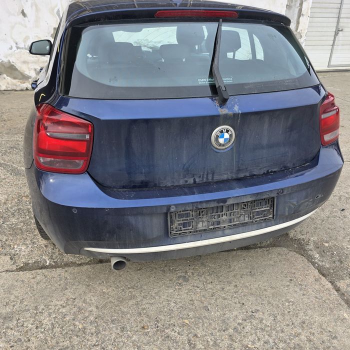 Dezmembrez BMW Seria 1 F20  2.0 diesel  N47