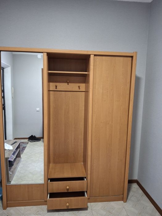 Шкаф купе прихожая