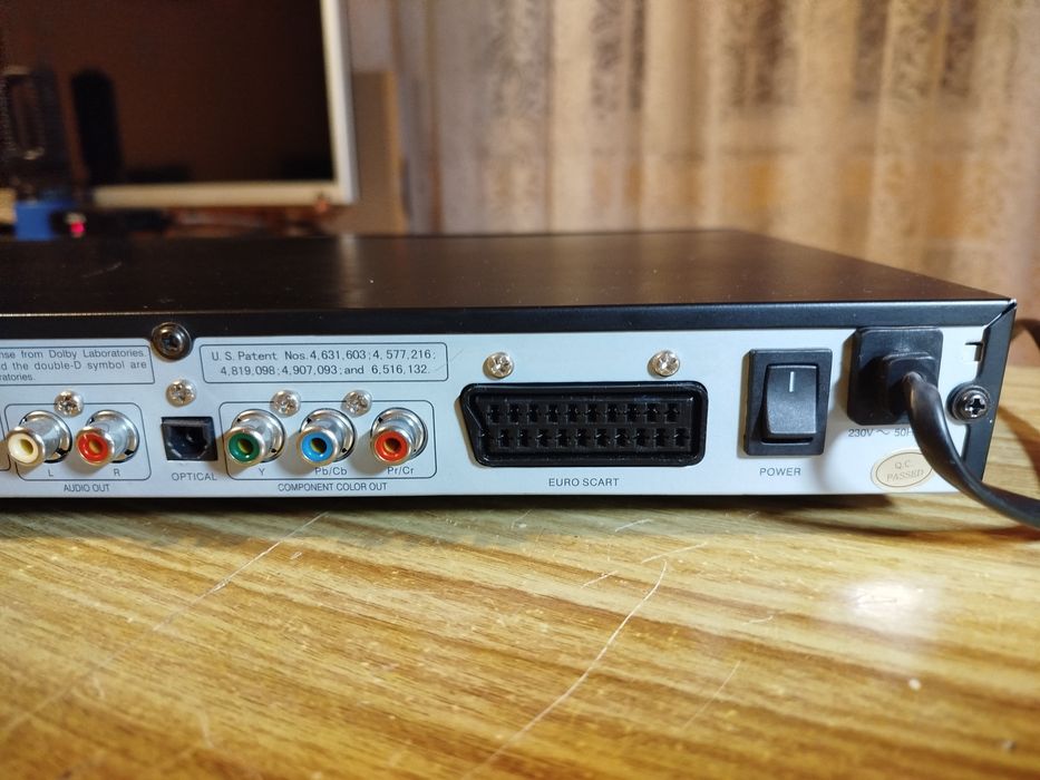 Dvd player Tevion