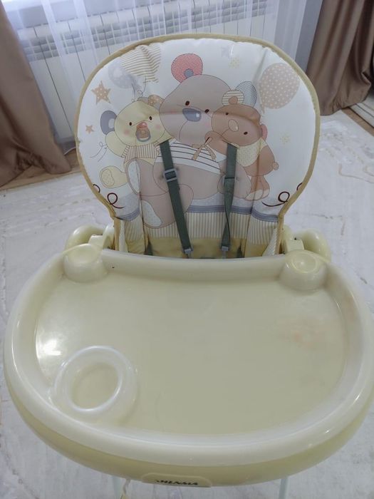 стульчик для кормление