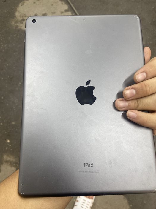 IPad yaxshi ishledi