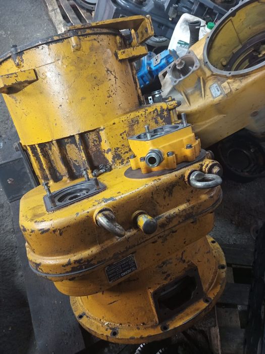 Погрузщик Акпп ZL50