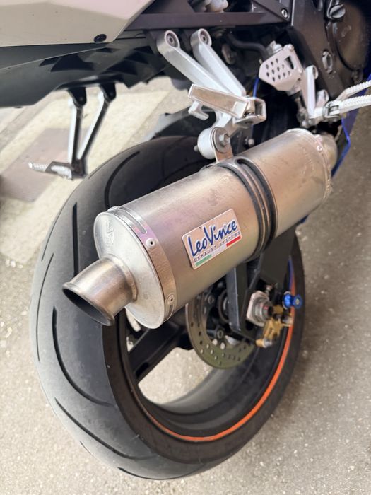 Suzuki gsxr 600 k5