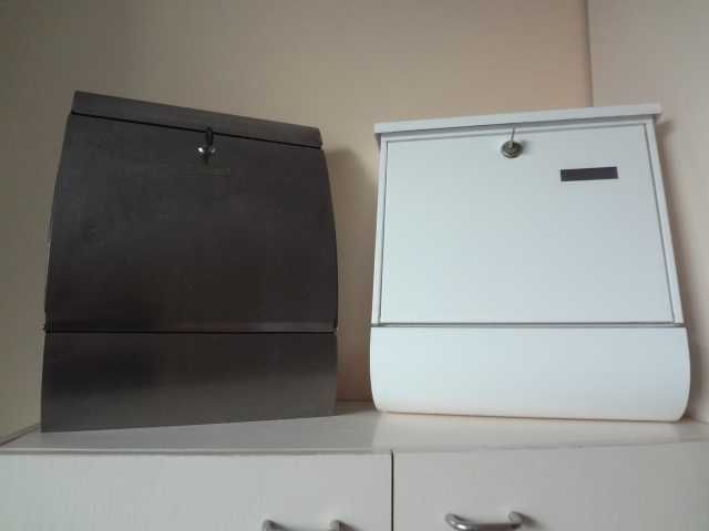 Голяма пощенска кутия от Германия - 2 бр.