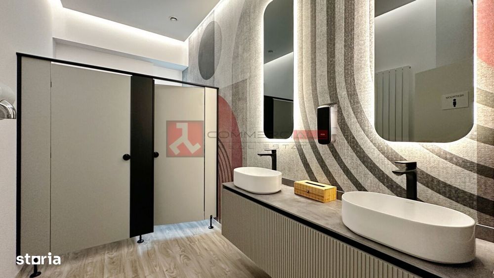 Spatiu Birouri Premium 387 Mp | Terasa Privata 200 Mp | Centrul Civic