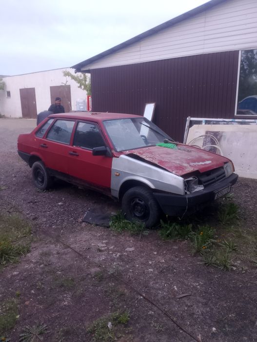 Продам ваз  целиком