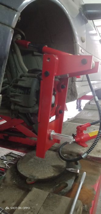 Развал схождения, Геометрия колес.