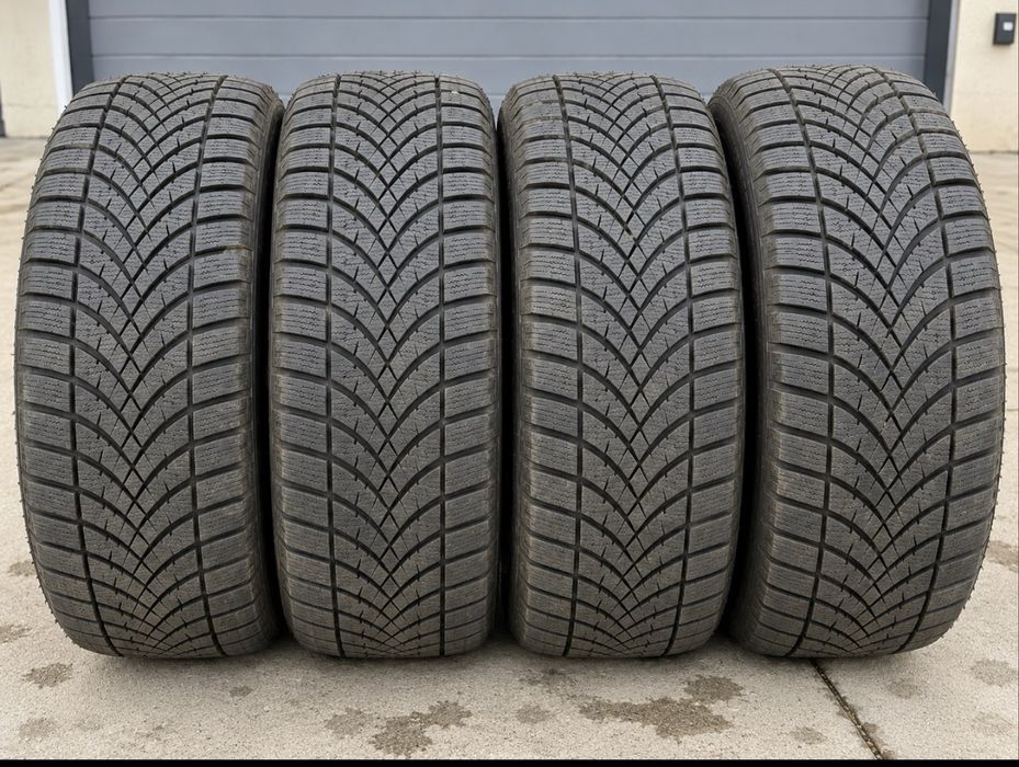 Зимние шины Bridgestone