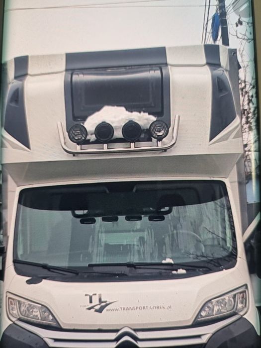 Citroen  Jumper 2016 3000diese  170cai