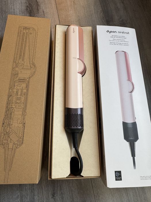 Выпрямитель Dyson Airstrait HT01