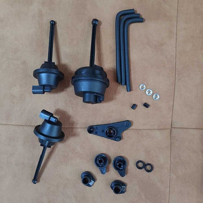 Ремонтен комплект вихрови клапи всмукателен колектор Mercedes W221