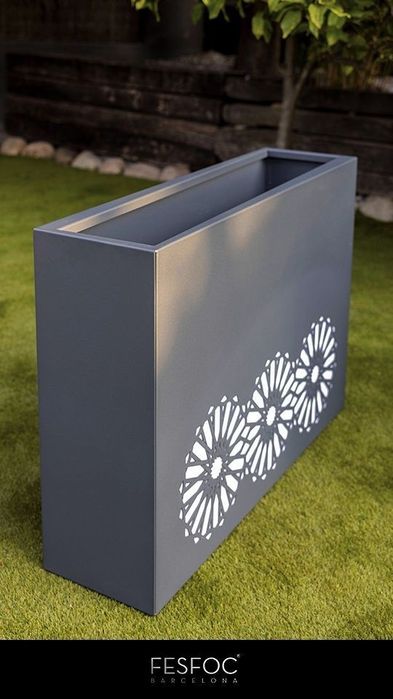 Jardiniere metalice