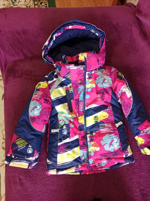 Продам зимний комбинезон