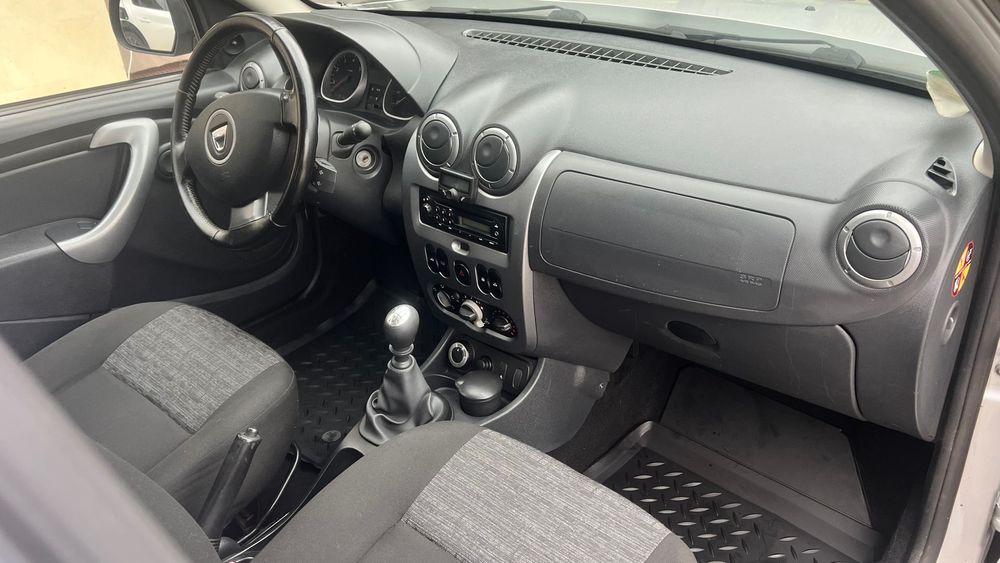Dacia Duster 1,5 dCI 4x4 - 2011