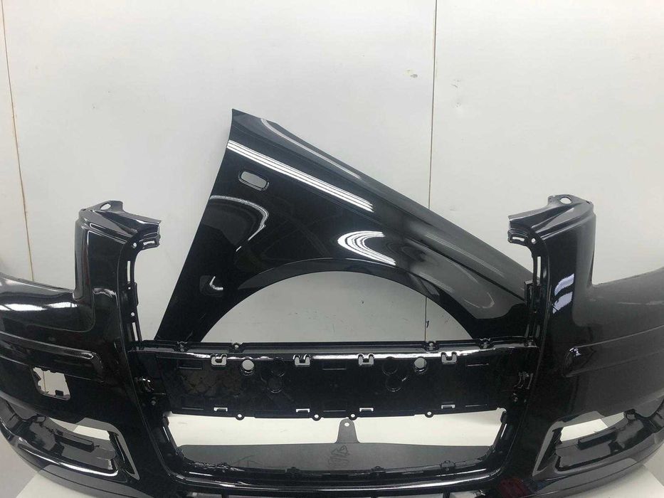 Bara & Aripa Fata Dreapta Audi A3 8P An 2003-2008 (LZ9Y (Negru))