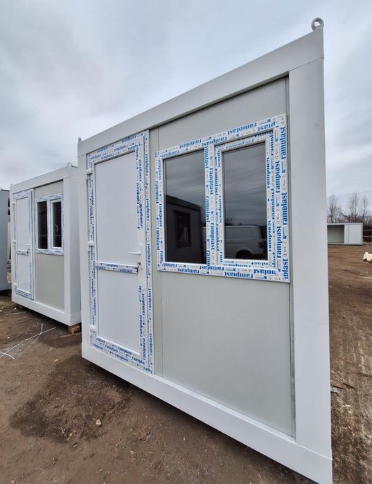 Containere moduare birou