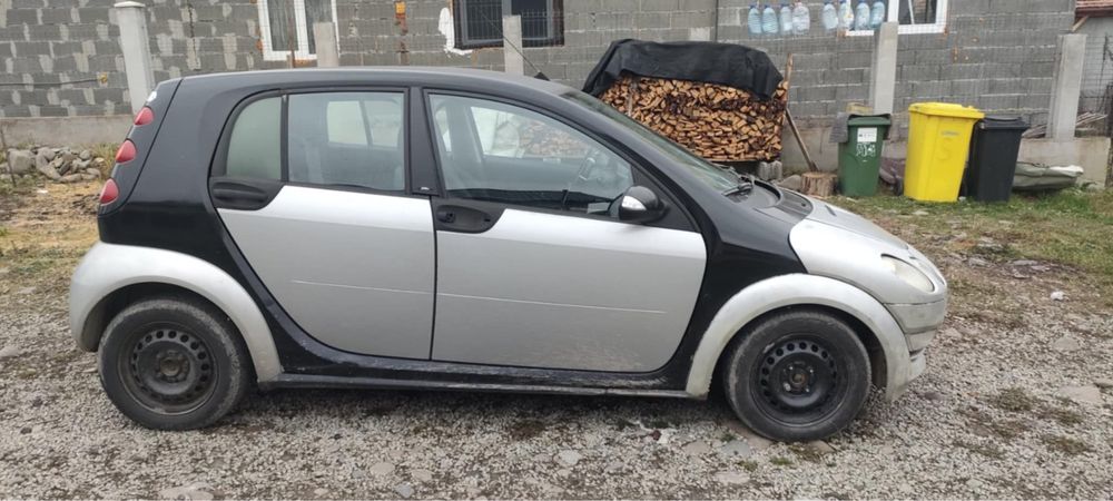 Smart  Forfour 1.3