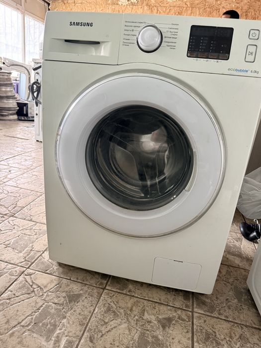 Стиральная машина Самсунг