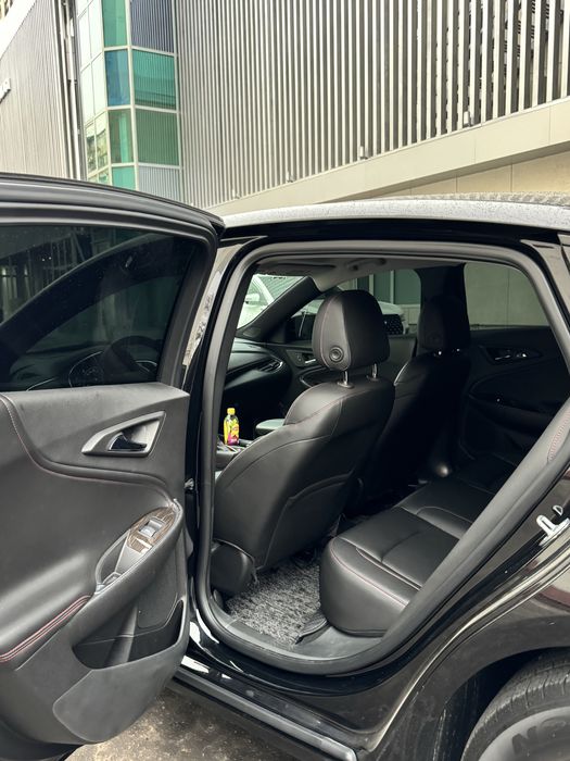 Malibu 2 qora 2025 Kraska tozza ideal