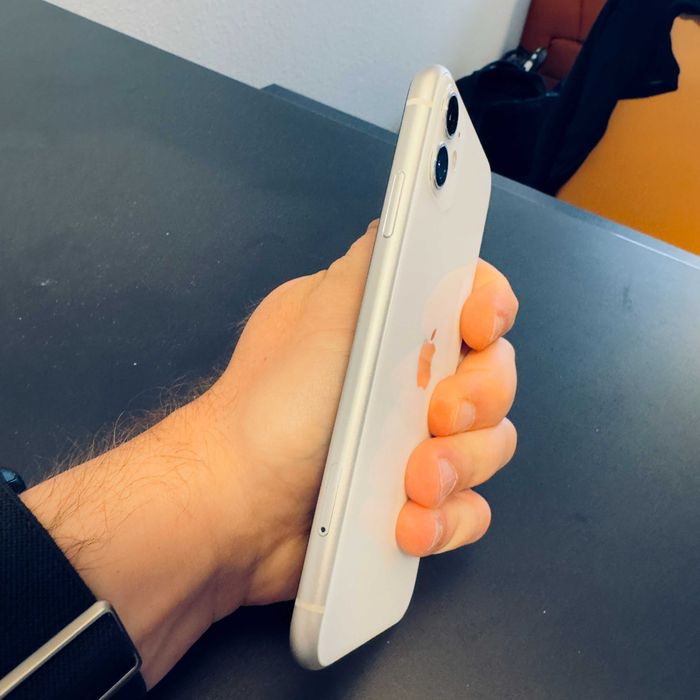Iphone 11 128gb Alb