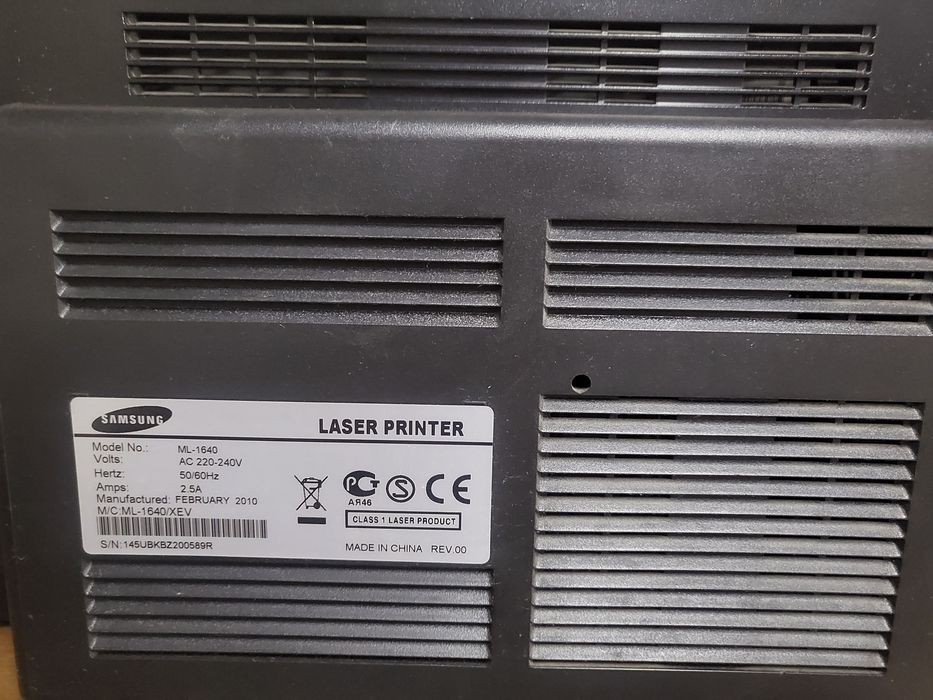 Принтер Samsung ML-1640 продаётся