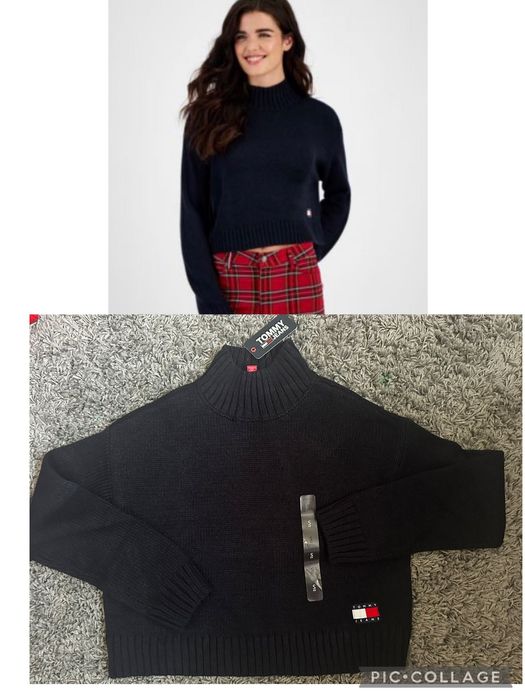 Pulover bluza femei Tommy Hilfiger