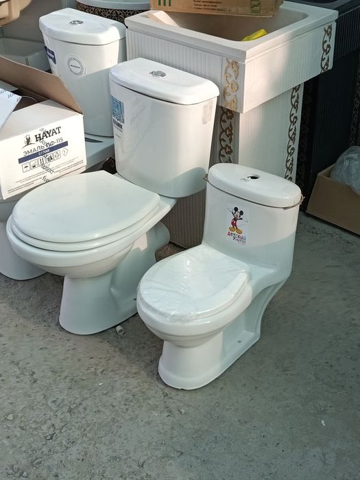 Unitaz Kotta Unitaz kichkina