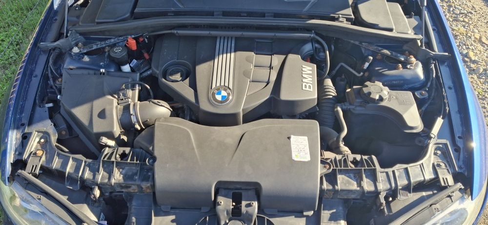 De vânzare BMW seria 1 Euro 5 ÎNMATRICULAT
